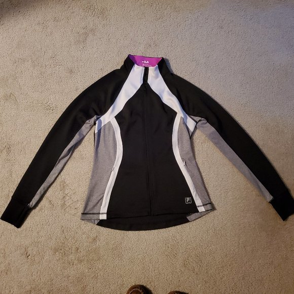 Fila Jackets & Blazers - Fila Sport Jacket, Size M, EUC